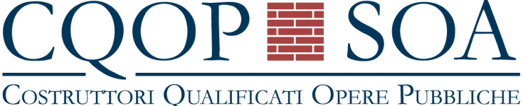 Certificazione CQOP SOA, Costruttori Qualificati Opere Pubbliche