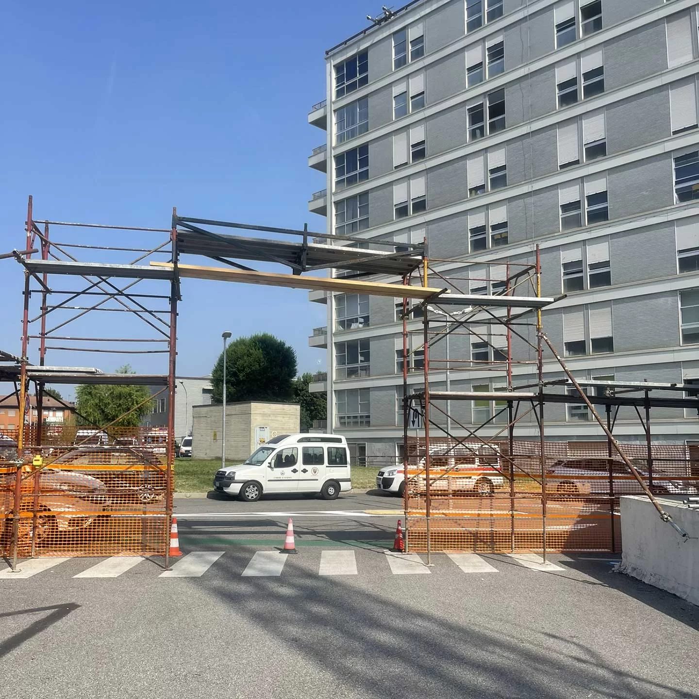 Edil CMC, Soluzioni edili per la pubblica amministrazione